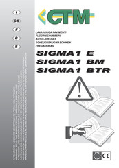 CTM SIGMA 1 BM Manuel D'utilisation