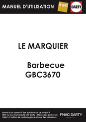LE MARQUIER GBI416 Notice D'emploi