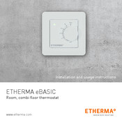 Etherma eBASIC Mode D'emploi