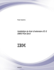 IBM EMX0 PCIe Gen3 Installation