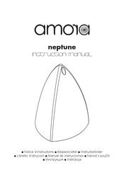 amora neptune Notice D'instructions