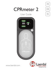 Laerdal CPRmeter 2 Mode D'emploi