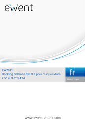 Ewent EW7011 Mode D'emploi