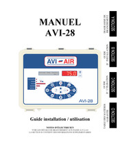 AVI-AIR AVI-28 Manuel