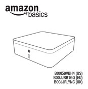 AmazonBasics B00JJRLYNC Mode D'emploi