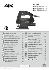 Skil 4250 Notice Originale