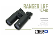 Steiner RANGER LRF 10X42 Manuel D'utilisation