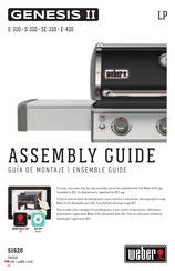 Weber 51620 Ensemble Guide