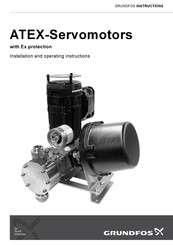 Grundfos ATEX Serie Instructions