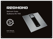 Redmond SkyBalance RS-740S Manuel D'utilisation