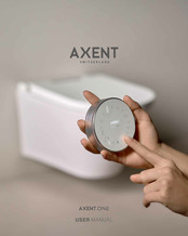 Axent ONE E81.0500.0001.9 Manuel De L'utilisateur
