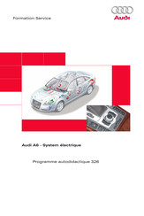 Audi A6 Mode D'emploi