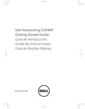 Dell Networking C1048P Guide De Mise En Route