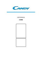 Candy CVNB 6184X-S1 Mode D'emploi