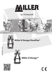 Honeywell Miller H-Design DuraFlex Manuel D'utilisation