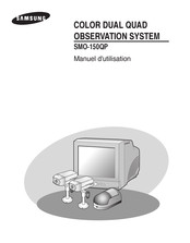 Samsung SMO-150QP Manuel D'utilisation