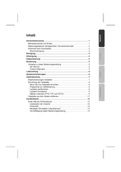 Medion MD 90084 Mode D'emploi