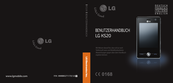LG KS20 Guide De L'utilisateur
