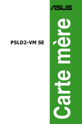 Asus P5LD2-VM SE Mode D'emploi