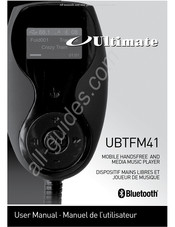 Ultimate UBTFM41 Manuel De L'utilisateur