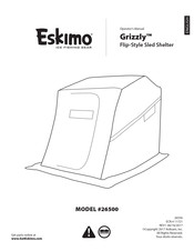 Eskimo 11721 Manuel De L'utilisateur