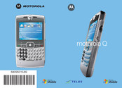 Motorola Moto Q Guide De Démarrage