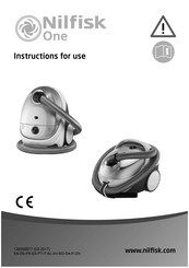 Nilfisk One ECO Basic Mode D'emploi