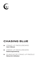 OutdoorMaster CHASING BLUE SYNERGY Manuel De L'utilisateur