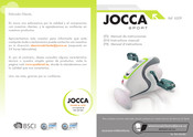 JOCCA 6209 Manuel D'instructions