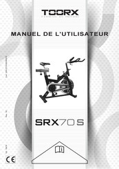 toorx SRX70S Manuel De L'utilisateur