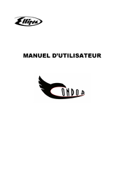 Ellipse CONDOR Manuel D'utilisateur