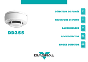 diagral DD355 Mode D'emploi