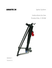 AMATECH F-70100 Instructions D'utilisation