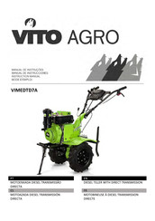 Vito Agro VIMEDTD7A Mode D'emploi