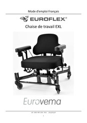 Euroflex Eurovema Mode D'emploi