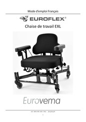 Euroflex BRU-80-300 Mode D'emploi