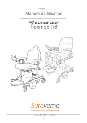 Euroflex Eurovema flexmobil i6 Manuel D'utilisation