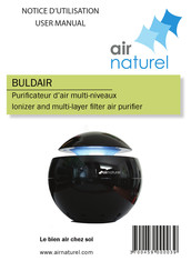 Air Naturel Buldair Notice D'utilisation