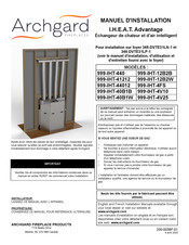 Archgard 999-IHT-12B2W Manuel D'installation