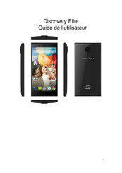 GENERAL MOBILE Discovery Elite Guide De L'utilisateur