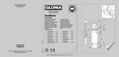 Gloria CleanMaster CM 50 Mode D'emploi