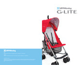 UPPAbaby G-LITE Mode D'emploi