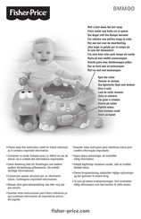 Fisher-Price BMM00 Mode D'emploi