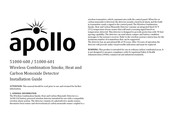 Apollo 51000-600 Guide D'installation