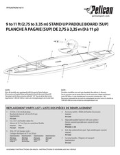 Pelican FAA10P109 Guide Rapide
