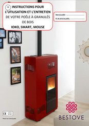 BESTOVE SMART Instructions Pour L'utilisation Et L'entretien