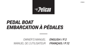 Pelican HHA25P101 Instructions D'assemblage