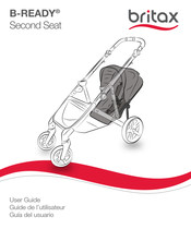 Britax B-READY Second Seat Guide De L'utilisateur