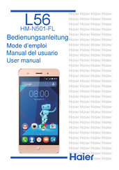 Haier leisure L56 Mode D'emploi