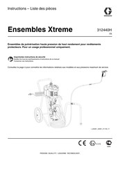 Graco Xtreme X45LH4 Instructions